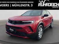 Gebraucht Opel Mokka Enjoy 101 PS (74 kW) 2023 Rot SUV
