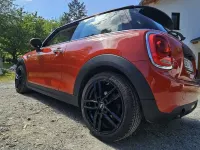 Gebraucht Mini ONE 102 PS (75 kW) 2021 Orange Kleinwagen