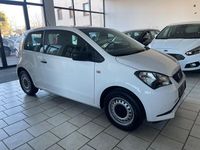 Gebraucht Seat Mii Reference 60 PS (44 kW) 2018 Weiß Kleinwagen