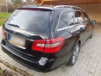 gebraucht Mercedes E350 CDI T, 4matic Avantgarde