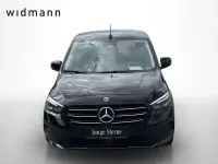 Gebraucht Mercedes T180 Progressive 116 PS (85 kW) 2023 Loparitschwarz metallic Van / Kleinbus