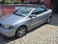 Gebraucht Opel Astra Cabriolet 105 PS (77 kW) 2006 Cabrio