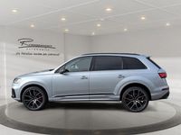 Gebraucht Audi SQ7 Ambiente 507 PS (372 kW) 2023 Satellitsilber metallic SUV
