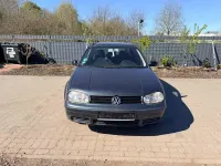 Gebraucht VW Golf IV 101 PS (74 kW) 2003 Schwarz Limousine