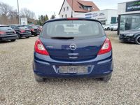 gebraucht Opel Corsa 1.2 Twinport Color Edition*TÜV, Inspektion