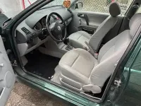 Gebraucht VW Polo 50 PS (36 kW) 2001 Grün Limousine