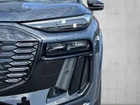 Neu Audi Q6 Sportback e-tron S-Line 225 kW (306 PS) 2026 Schwarz SUV
