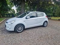 Brugt Hyundai i20 Edition 86 HK (63 kW) 2012 Hatchback