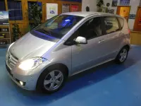 Gebraucht Mercedes A160 Elegance 95 PS (69 kW) 2011 Grau Limousine