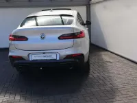 Gebraucht BMW X4 M Sport 265 PS (194 kW) 2019 Glaciersilber metallic SUV