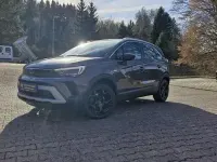 Gebraucht Opel Crossland 131 PS (96 kW) 2023 Grau SUV