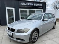 Gebraucht BMW 320 Advantage 163 PS (119 kW) 2007 Silber Kombi