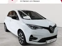 Gebraucht Renault Zoe 100 kW (136 PS) 2023 Weiß Kleinwagen