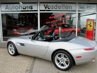 Gebraucht BMW Z8 400 PS (294 kW) 2001 Silber metallic Cabrio