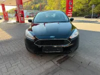 Second-hand Ford Focus 101 CP (74 kW) 2015 Negru Break