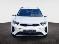 Neu Kia Stonic Vision 101 PS (74 kW) 2025 Weiss (clear white) SUV