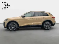 Gebraucht Audi Q5 Edition .1 204 PS (150 kW) 2025 Sakhirgold metallic SUV