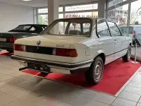Gebraucht BMW 316 90 PS (66 kW) 1981 Bmwalpinweiß Limousine