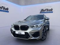 Gebraucht BMW X4 Performance 480 PS (353 kW) 2019 Grau SUV