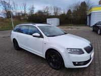 Second-hand Skoda Octavia Joy 150 CP (110 kW) 2016 Alb Hatchback