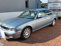 Gebraucht Jaguar XJ8 298 PS (219 kW) 2004 Blau Limousine