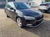 Usata Skoda Fabia Active 60 CV (44 kW) 2019 Nero Utilitaria