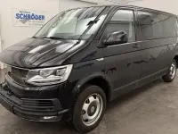 Gebraucht VW T6 Comfortline 199 PS (146 kW) 2019 Schwarz Van