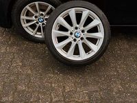 Gebraucht BMW 320 184 PS (135 kW) 2014 Schwarz Kombi