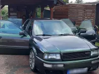 Gebraucht Audi 80 172 PS (126 kW) 1992 Grün Limousine