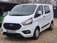 Gebraucht Ford Transit Custom 131 PS (96 kW) 2021 Van / Kleinbus