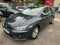 Gebraucht Seat Leon ST Style 116 PS (85 kW) 2020 Grau Kombi