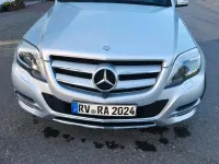 Gebraucht Mercedes GLK220 170 PS (125 kW) 2013 Silber SUV