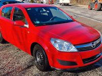 Gebraucht Opel Astra Edition 90 PS (66 kW) 2009 Rot Limousine