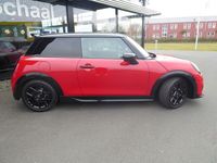 Gebraucht Mini Cooper S 204 PS (150 kW) 2024 Rot Kleinwagen