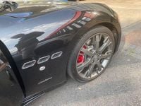 Gebraucht Maserati Granturismo 439 PS (322 kW) 2012 Schwarz Coupé