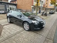 Gebraucht Opel Cascada Edition 120 PS (88 kW) 2013 Schwarz Cabrio