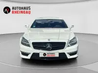 Gebraucht Mercedes CLS63 AMG AMG 525 PS (386 kW) 2012 Weiß Limousine