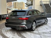 Second-hand Audi A4 S-Line 190 CP (139 kW) 2020 Gri Break