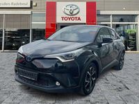 gebraucht Toyota C-HR 1.8 Hybrid Club LED Navi FLA SpurH LM