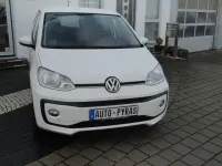 Gebraucht VW up! Join 60 PS (44 kW) 2018 Weiß Kleinwagen