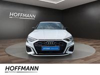 Gebraucht Audi A3 S-Line 245 PS (180 kW) 2021 Weiß Limousine