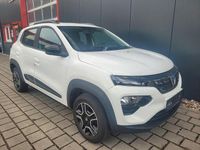 Gebraucht Dacia Spring Comfort 33 kW (45 PS) 2022 Weiß Kleinwagen