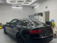 Occasion Audi A5 170 ch (125 kW) 2011 Noir Coupé