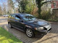 Gebraucht Volvo V50 140 PS (102 kW) 2004 Schwarz Kombi