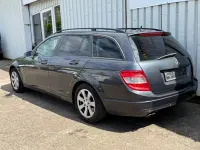 Second-hand Mercedes C200 136 CP (100 kW) 2011 Gri Break