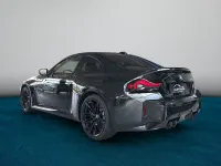 Neu BMW M2 Shadowline 480 PS (353 kW) 2025 Schwarz Coupé