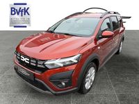 Gebraucht Dacia Jogger Expression 94 PS (69 kW) 2024 Braun Van / Kleinbus