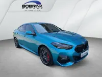 Gebraucht BMW 220 Gran Coupé M Sport 178 PS (130 kW) 2022 Blau Coupé
