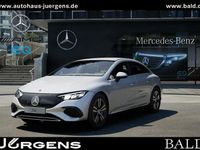 Gebraucht Mercedes EQE350 214 kW (292 PS) 2023 Metalliclack hightechsilber Limousine