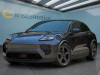 Ny Porsche Macan 300 kW (408 HK) 2026 Grå SUV